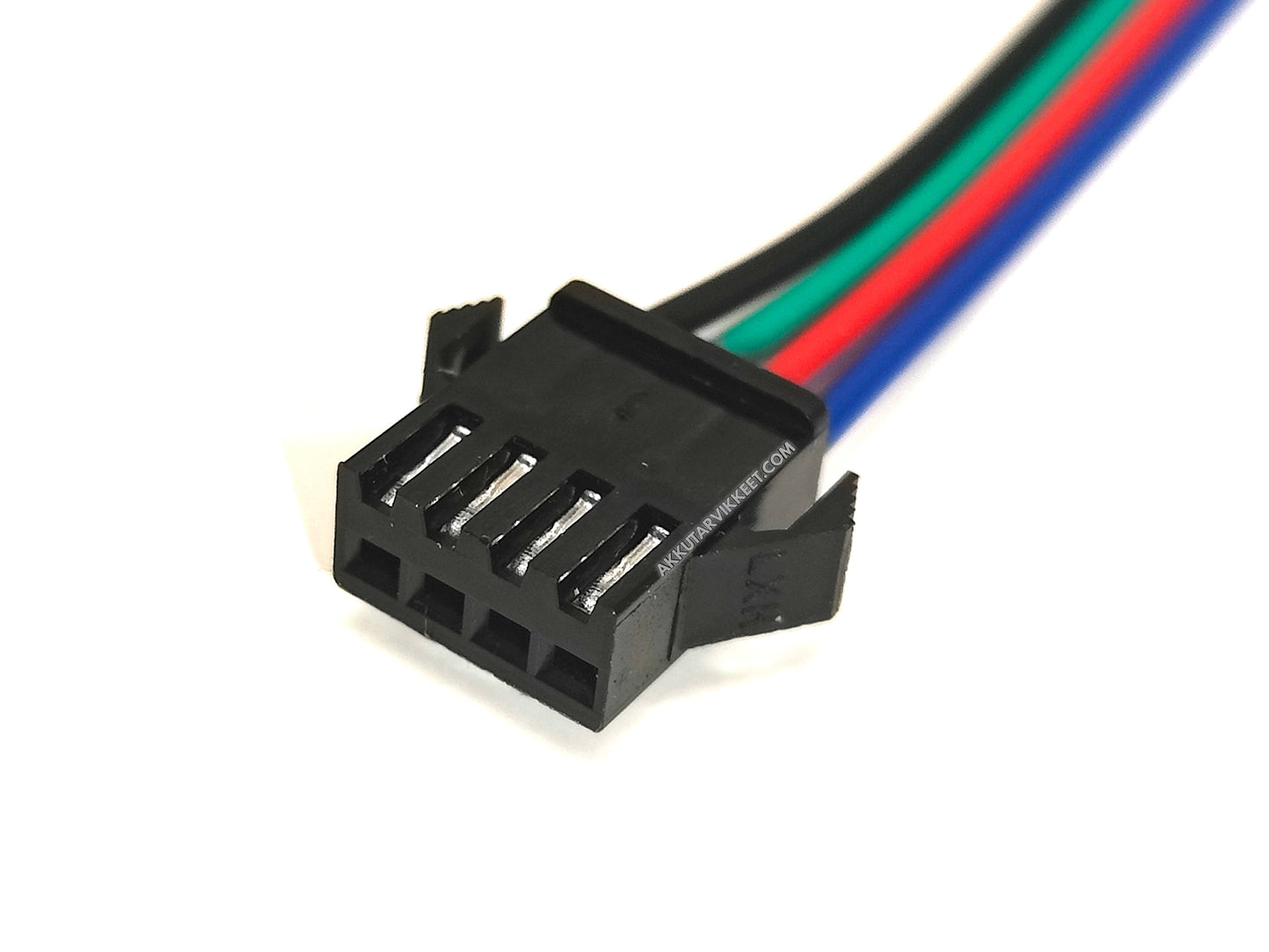 JST-SM Liitin 2-6pin