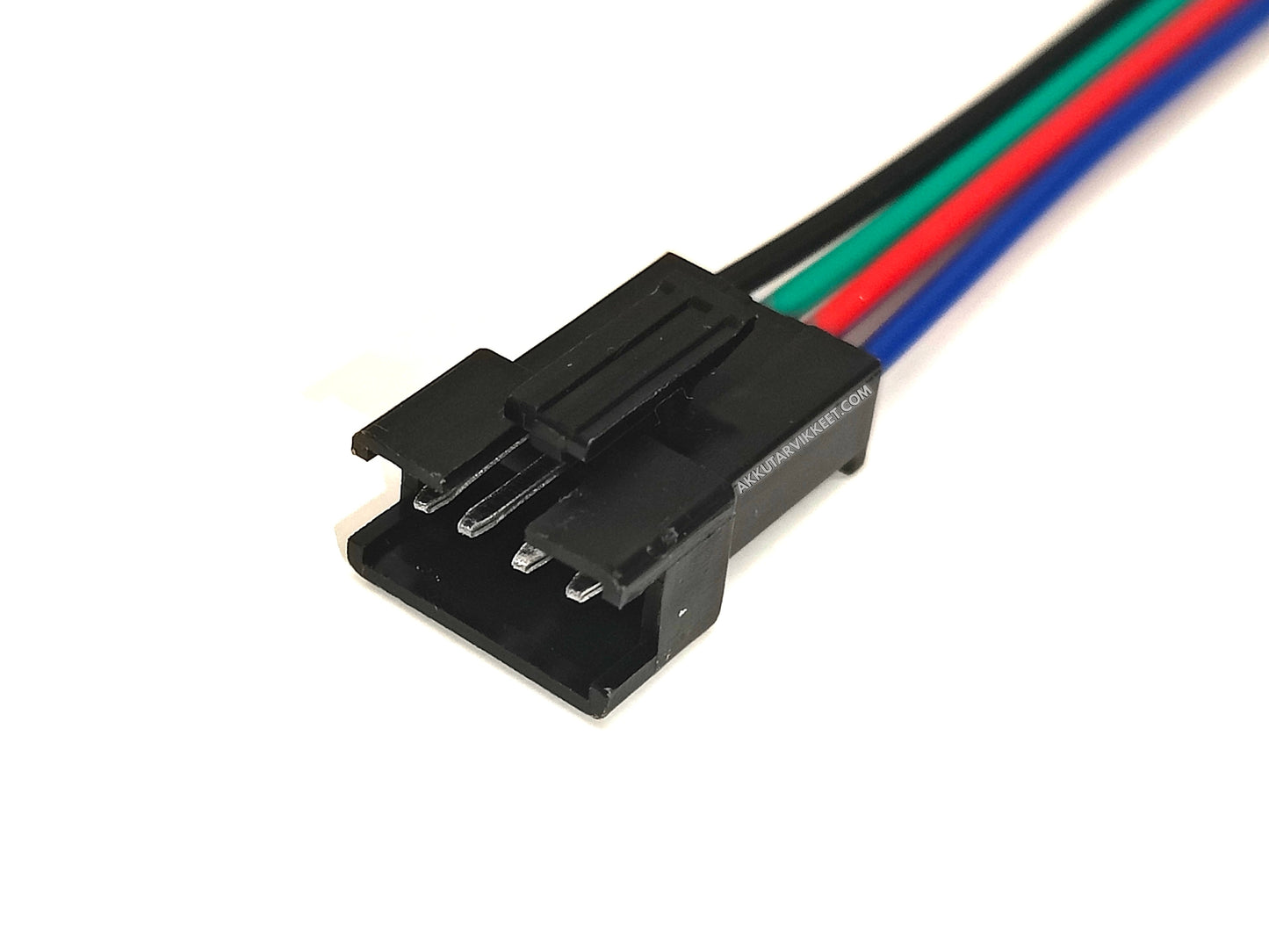 JST-SM Liitin 2-6pin