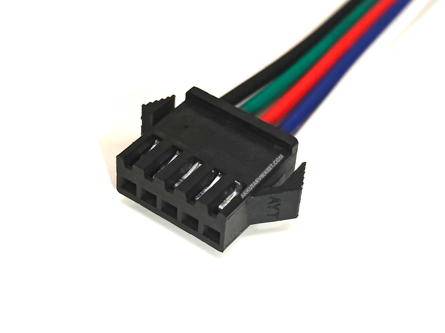 JST-SM Liitin 2-6pin