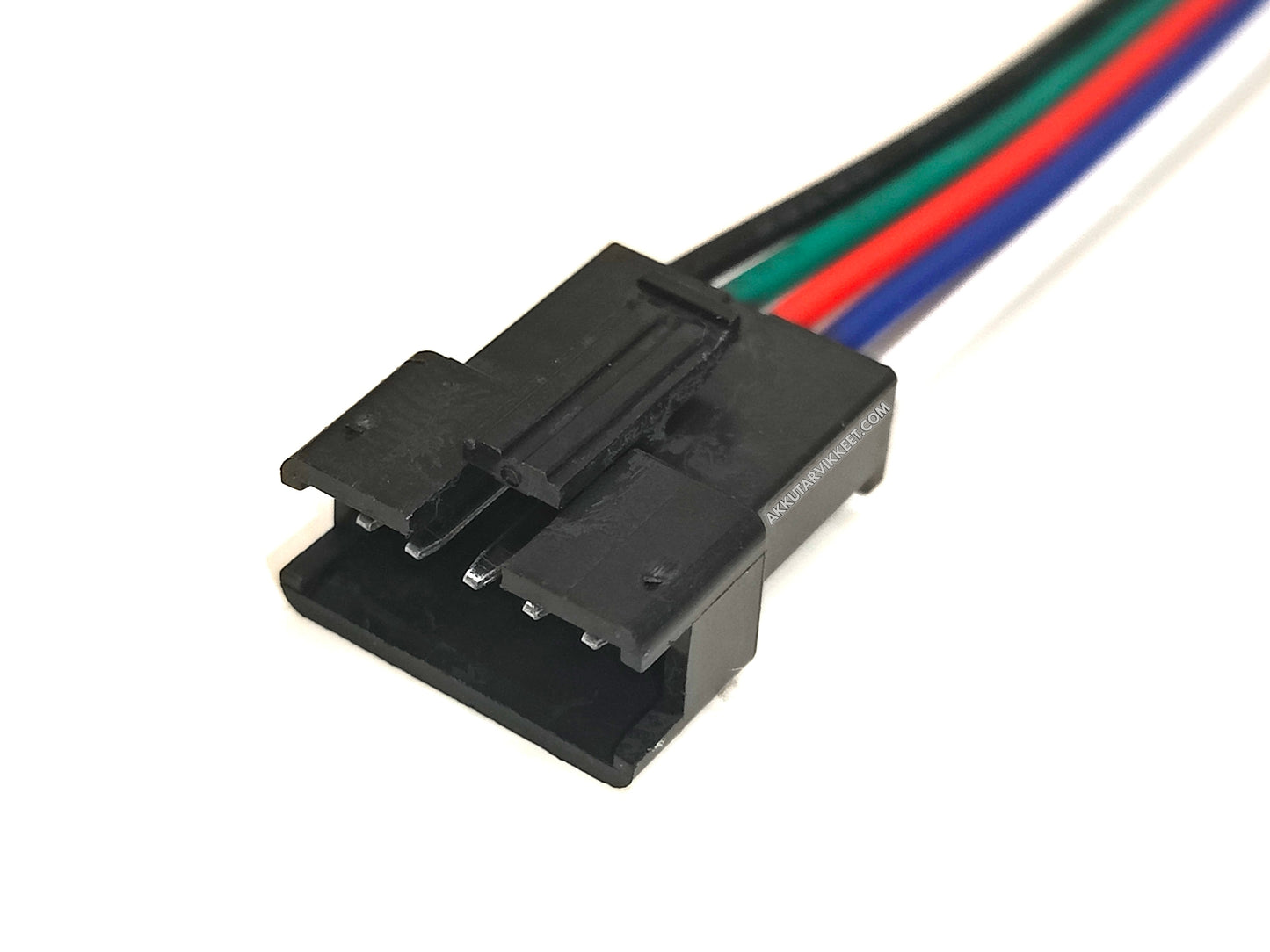JST-SM Liitin 2-6pin
