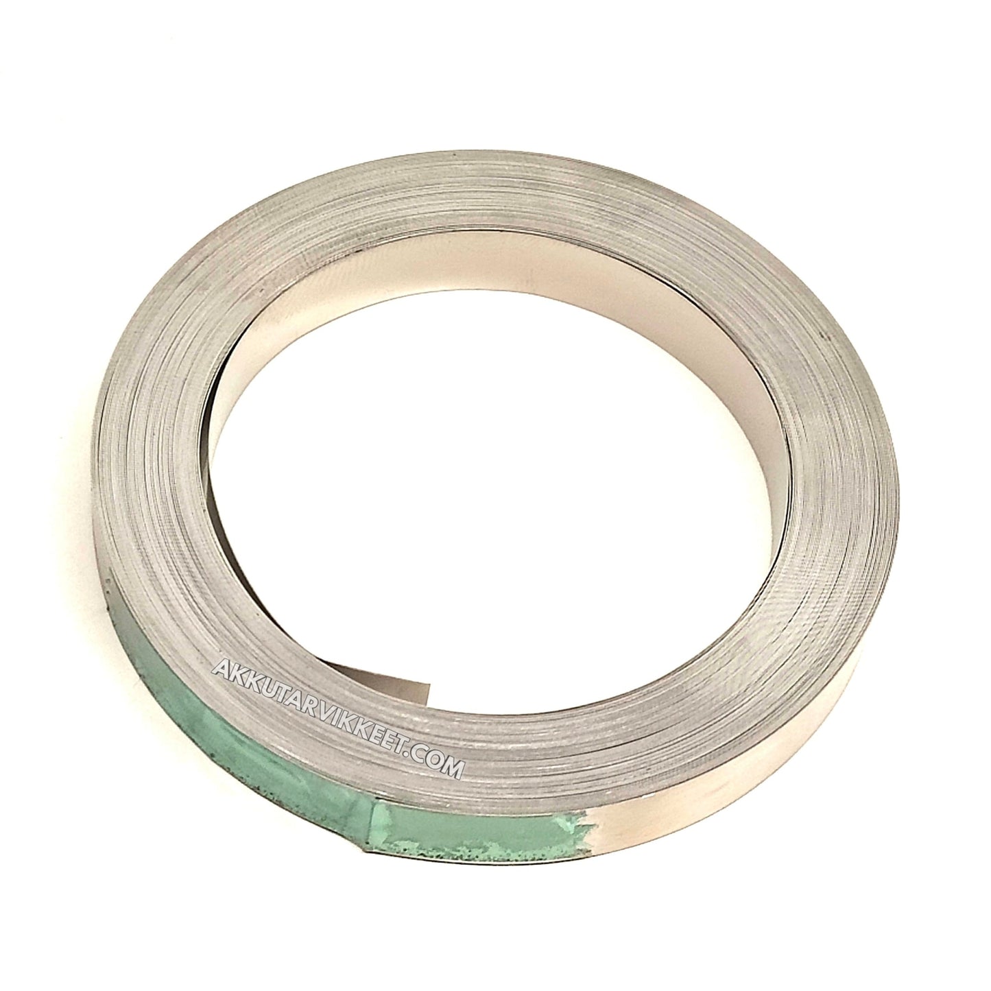 Nickel-plated steel
