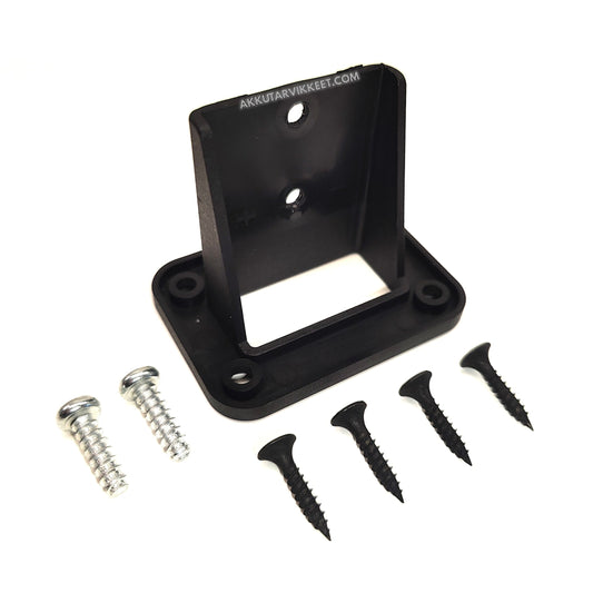 Anderson-liittimen paneelikiinnike