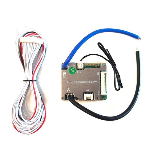 JBD Smart BMS 7-14s 40A