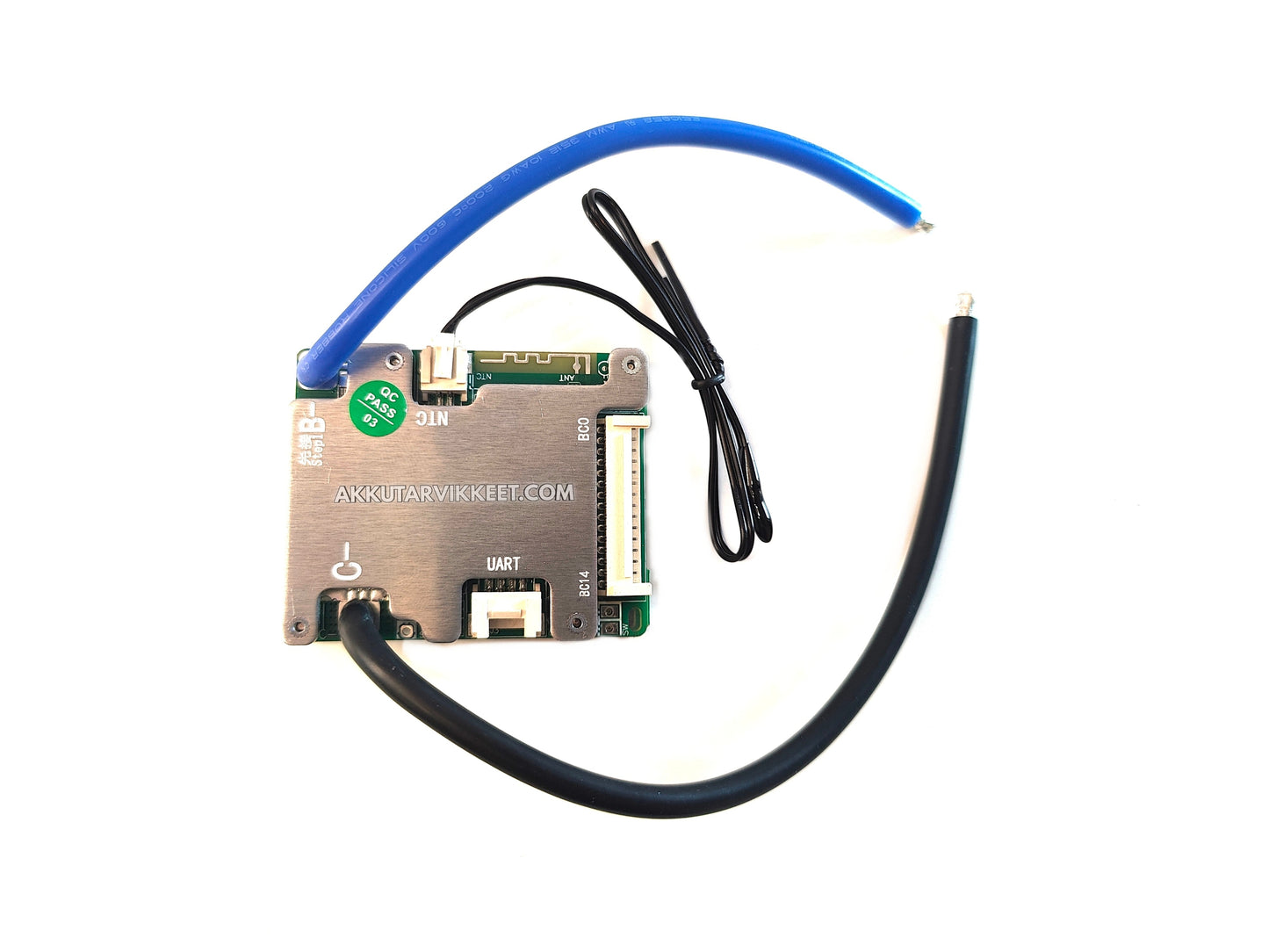JBD Smart BMS 7-14s 40A