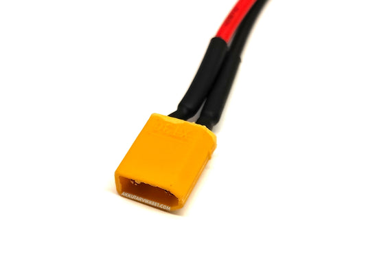 XT30M - GX16 3-pin Adapteri