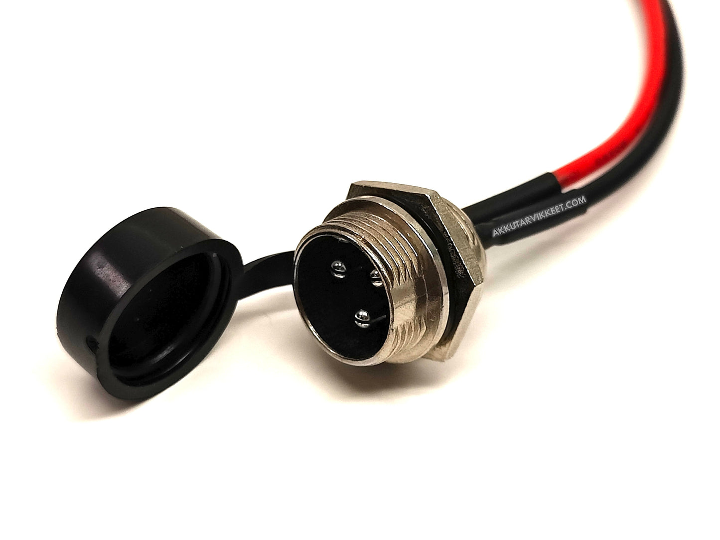 XT30M - GX16 3-pin Adapteri