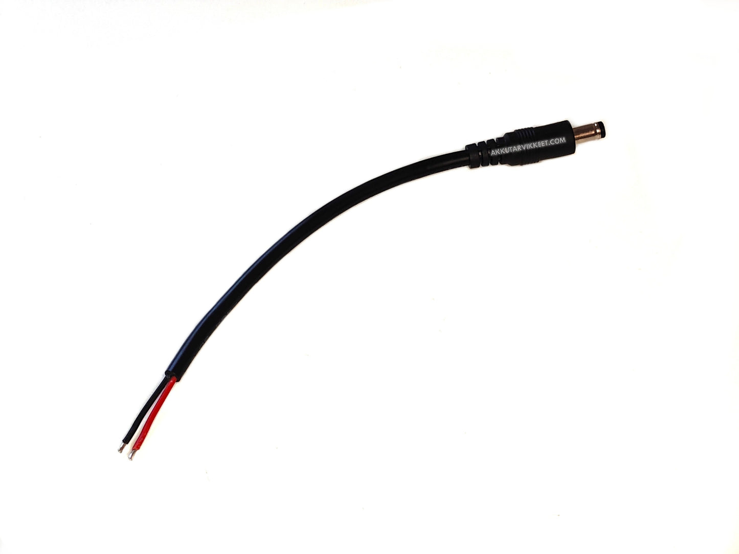 5.5x2.1mm connector with cable