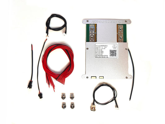 JK Smart BMS 4-8s 200A lämmitysohjauksella
