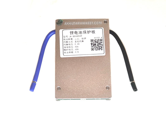 JK Smart BMS 3s-8s 40A