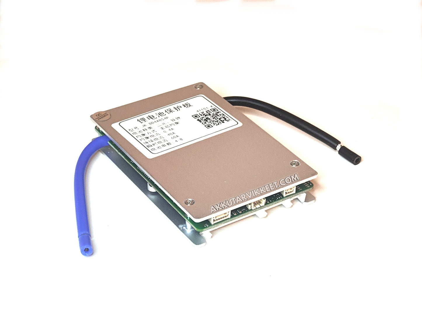 JK Smart BMS 3s-8s 40A