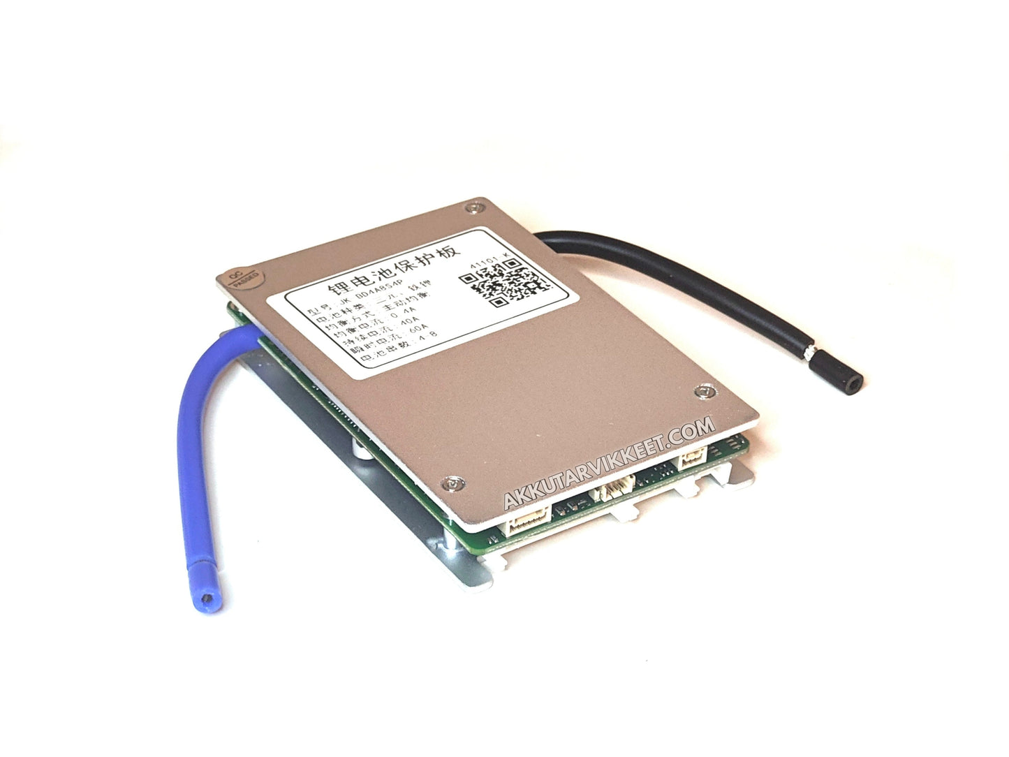JK Smart BMS 3s-8s 40A
