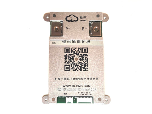 JK Smart BMS 3s-8s 100A