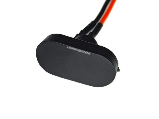 8mm - JST-RCY Adapteri