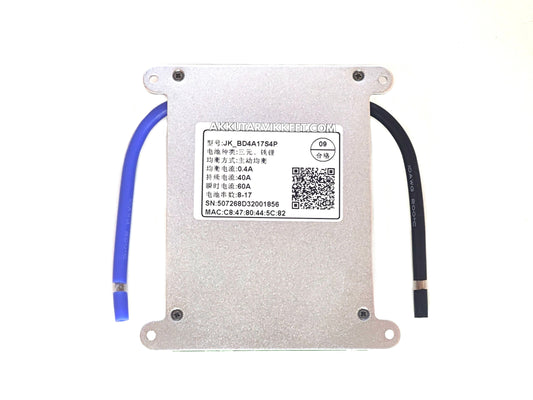 JK Smart BMS 7s-17s 40A