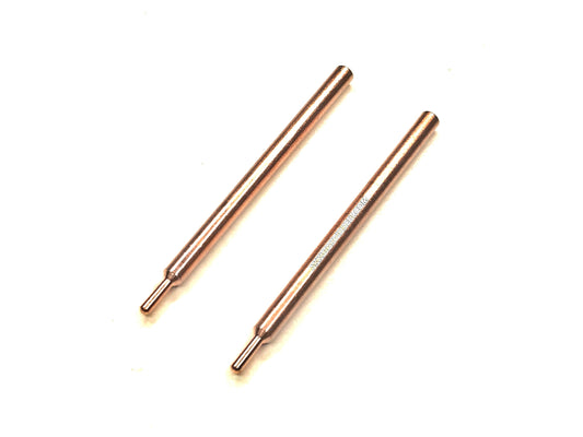 Pistehitsauslaitteen vaihtokärjet