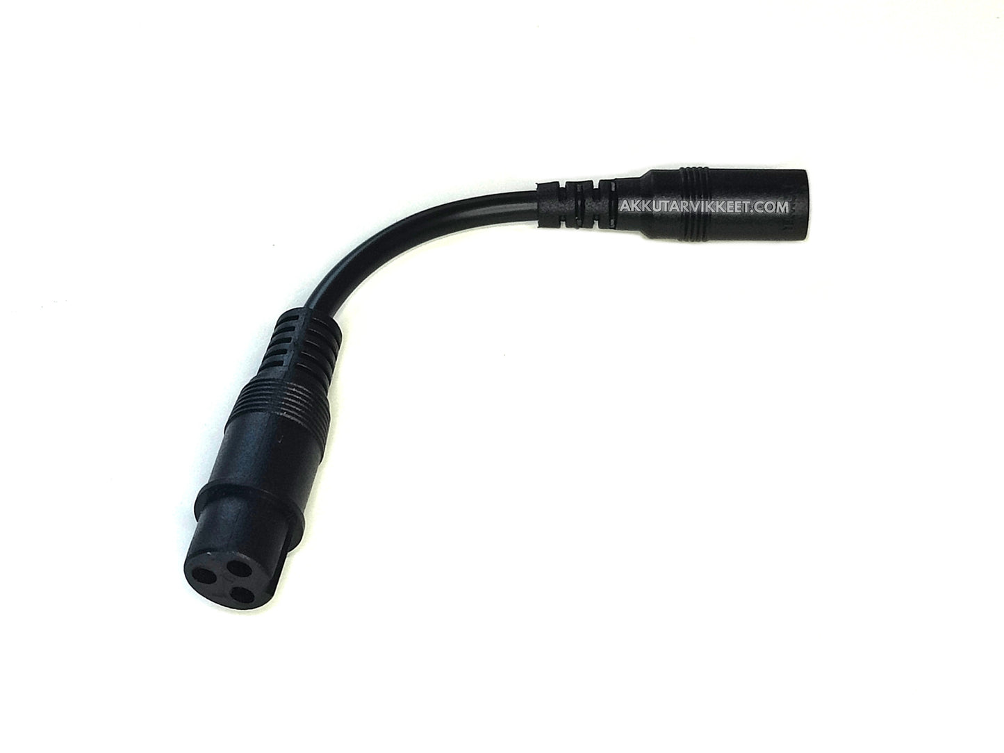 5.5x2.1mm - GX16 Adapteri