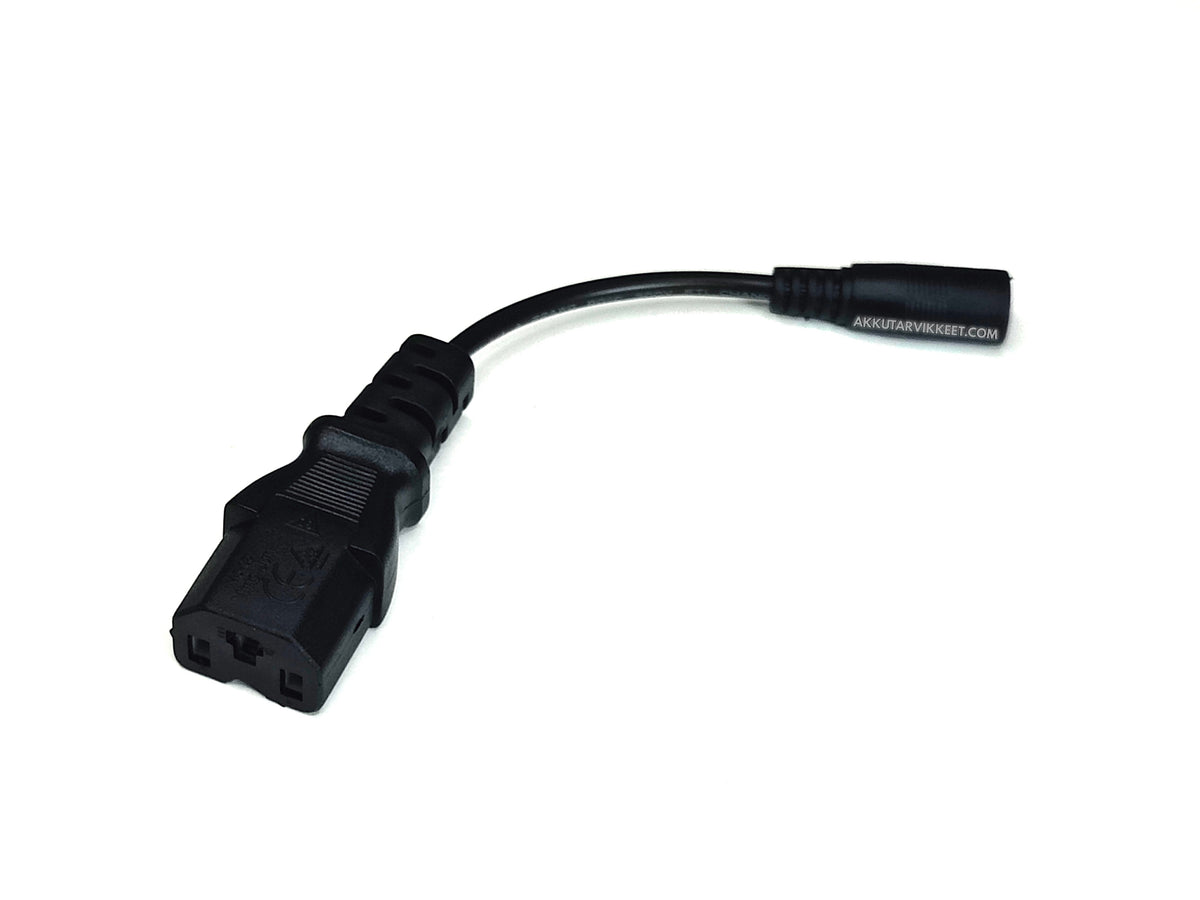 5.5x2.1mm - C13 Adapter