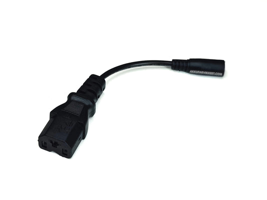 5.5x2.1mm - C13 Adapter