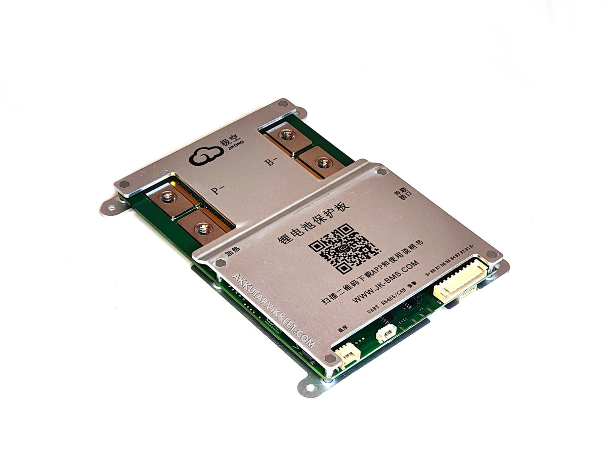 JK Smart BMS 4-8s 200A