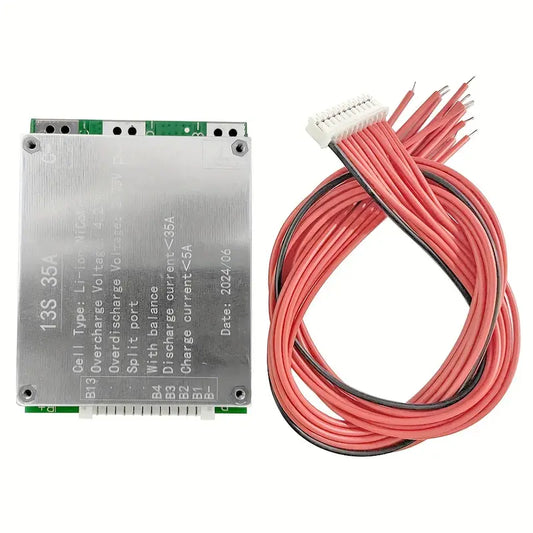 BMS 48V 13s 35A