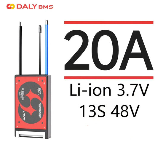 DalyBMS 48V 13s 20A