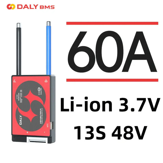 DalyBMS 48V 13s 60A