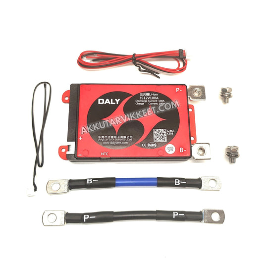 DalyBMS 12V 3s 100A Li-ion