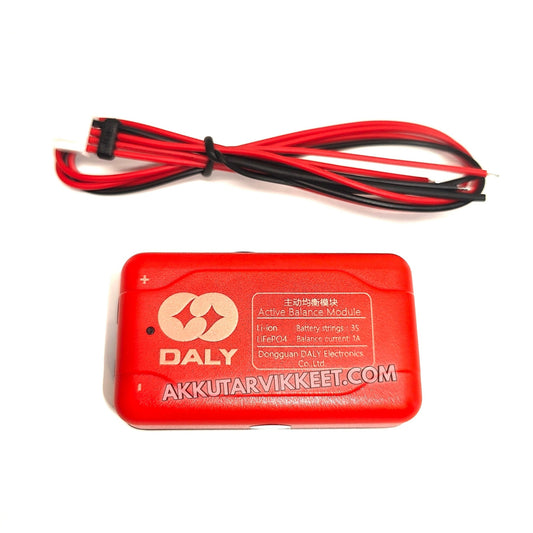 Daly balancing circuit 3s 1A