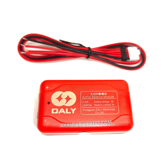Daly balancing circuit 4s 1A