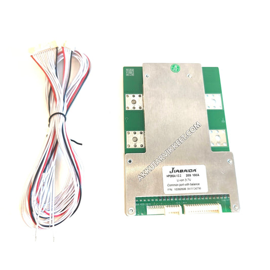 JBD BMS 72V 20s 100A