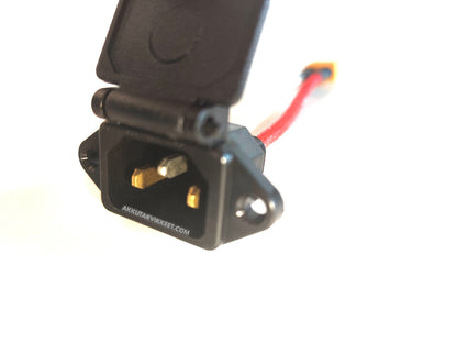 XT60-C14 Adapteri