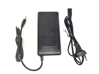 60V 2A Akkulaturi