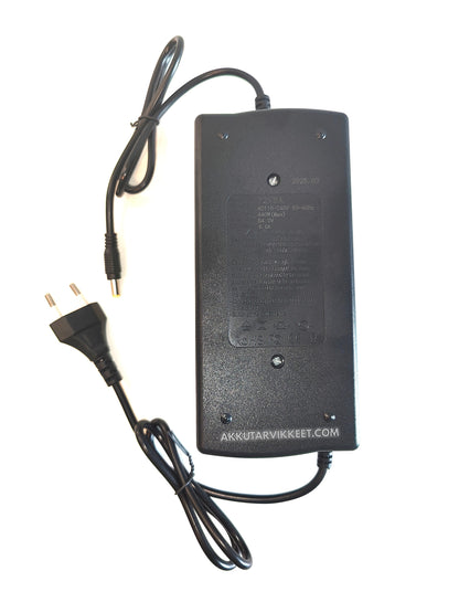 72V 5A Akkulaturi