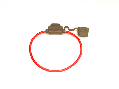 Sulakepidike Medium 1.3mm2 - 5.3mm2 johtimilla