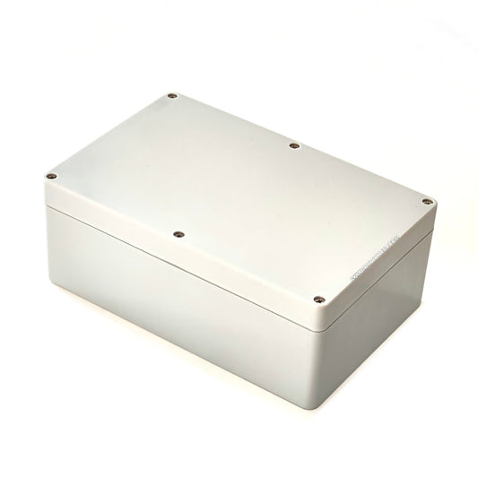 ABS-akkukotelo 230x150x87
