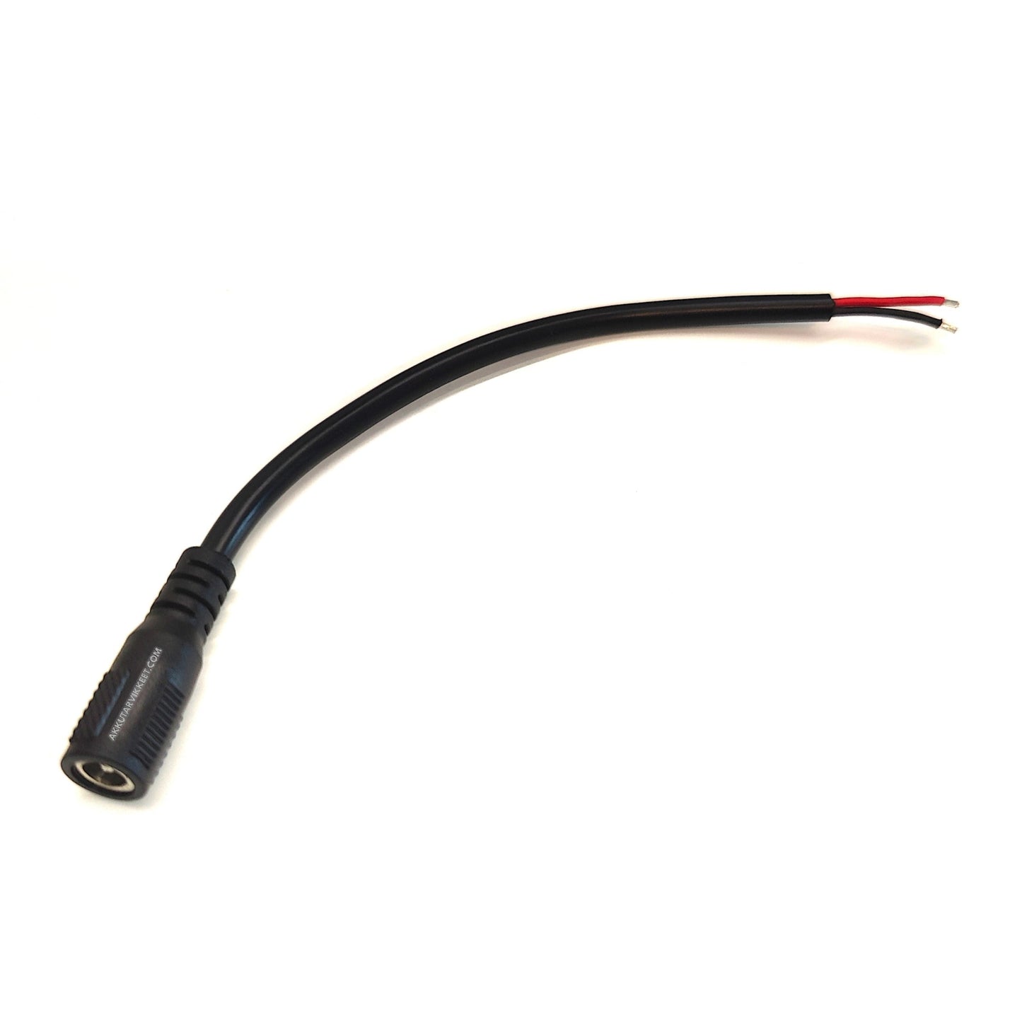 5.5x2.1 connector with wire female