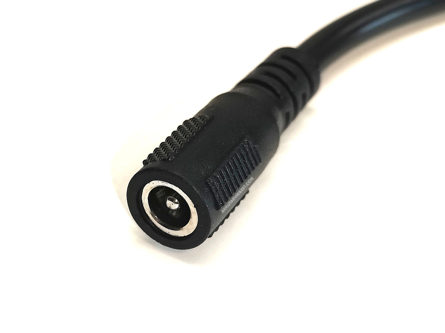 5.5x2.1 connector with wire female