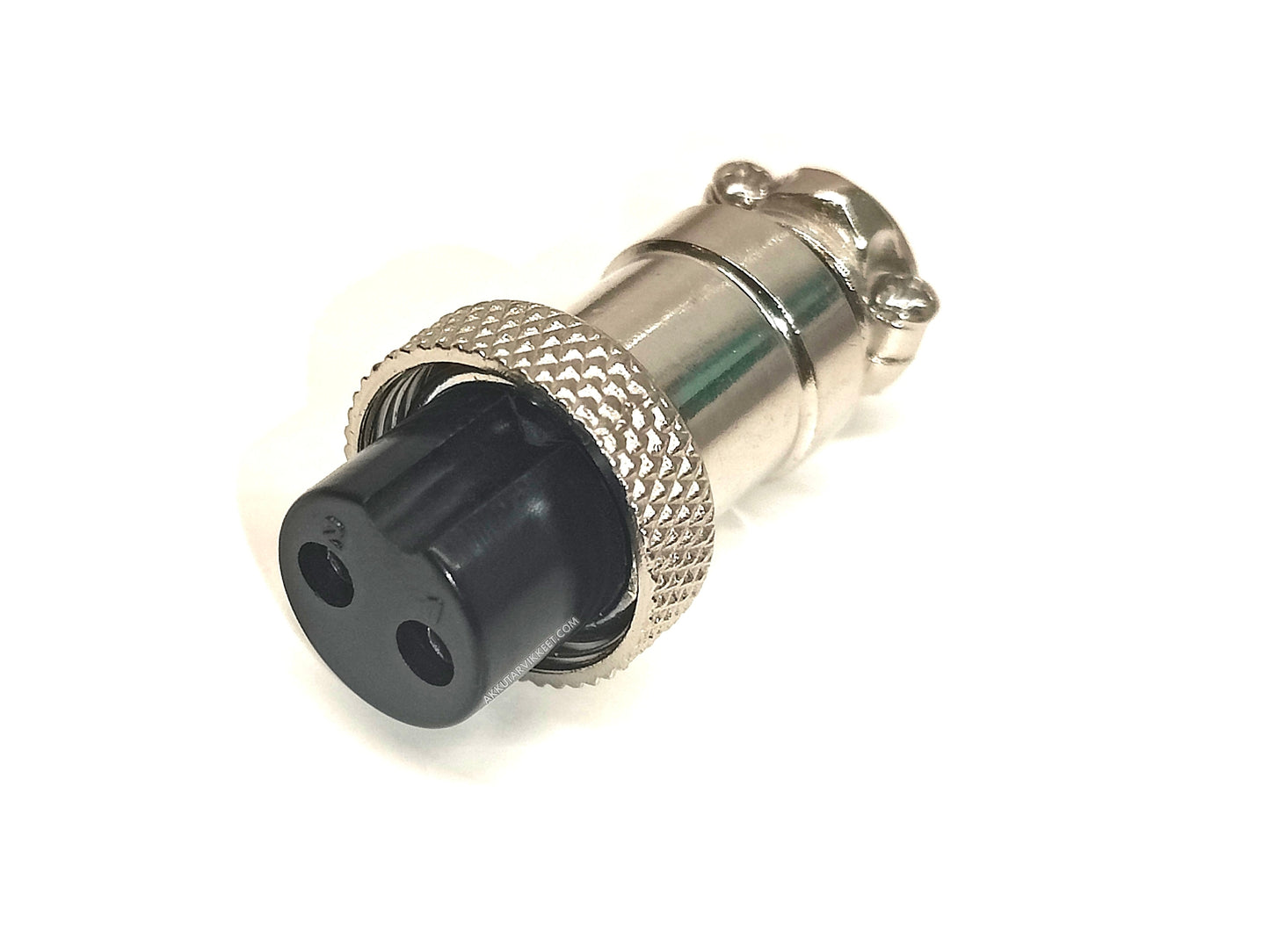 GX16 Liitin 2-10Pin - Metallinen