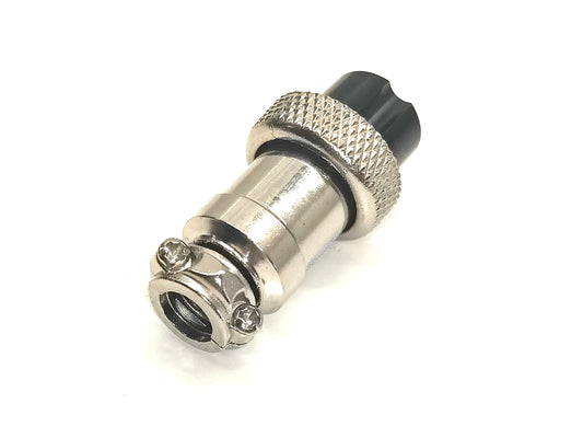 GX16 2-pin Naaras