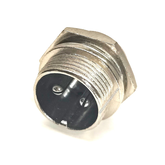 GX16 2-pin Uros