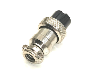 GX16 3-pin Naaras