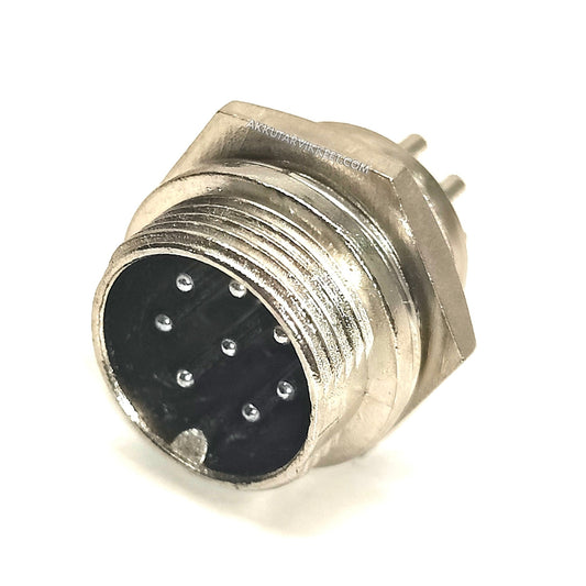 GX16 8-pin Uros