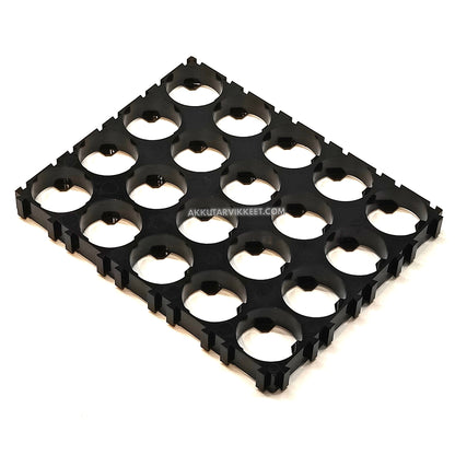 18650 kehikko 4x5