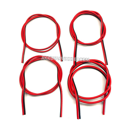 Paired cable 1.3mm2 - 5.3mm2 (16AWG-10AWG)