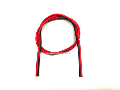 Paired cable 1.3mm2 - 5.3mm2 (16AWG-10AWG)