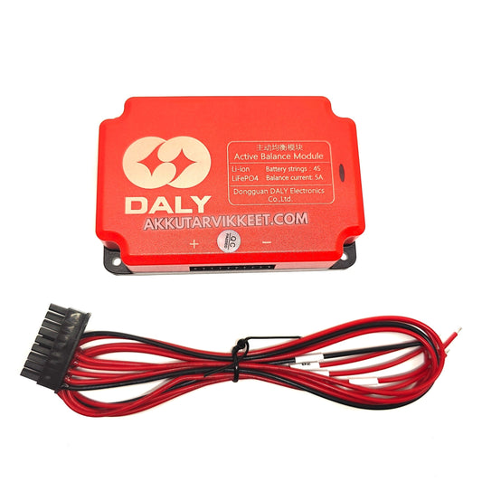 Daly balancing circuit 10s 1A