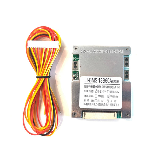 BMS 48V 13s 40A (60A)