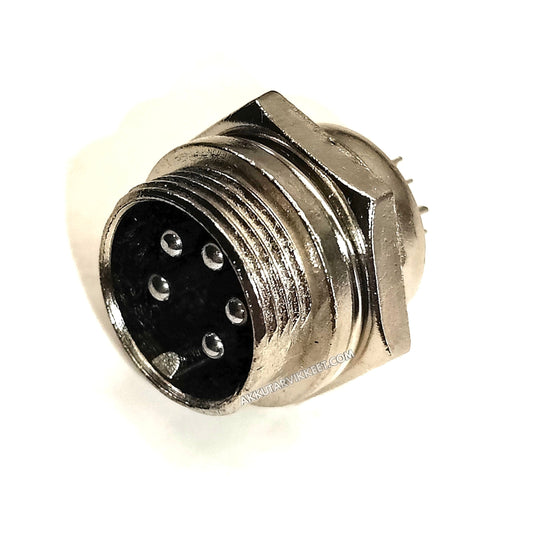 GX16 5-pin Uros