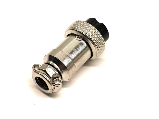 GX16 6-pin Naaras