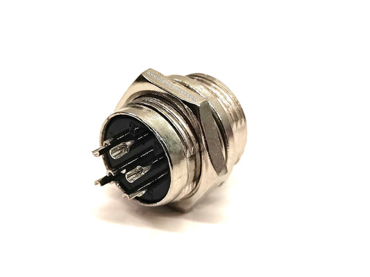 GX16 6-pin Uros